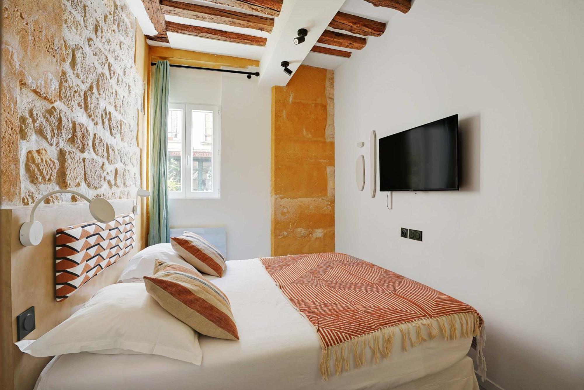 Spacious Apartment - 4Br-10P - Place Des Vosges Parigi Esterno foto