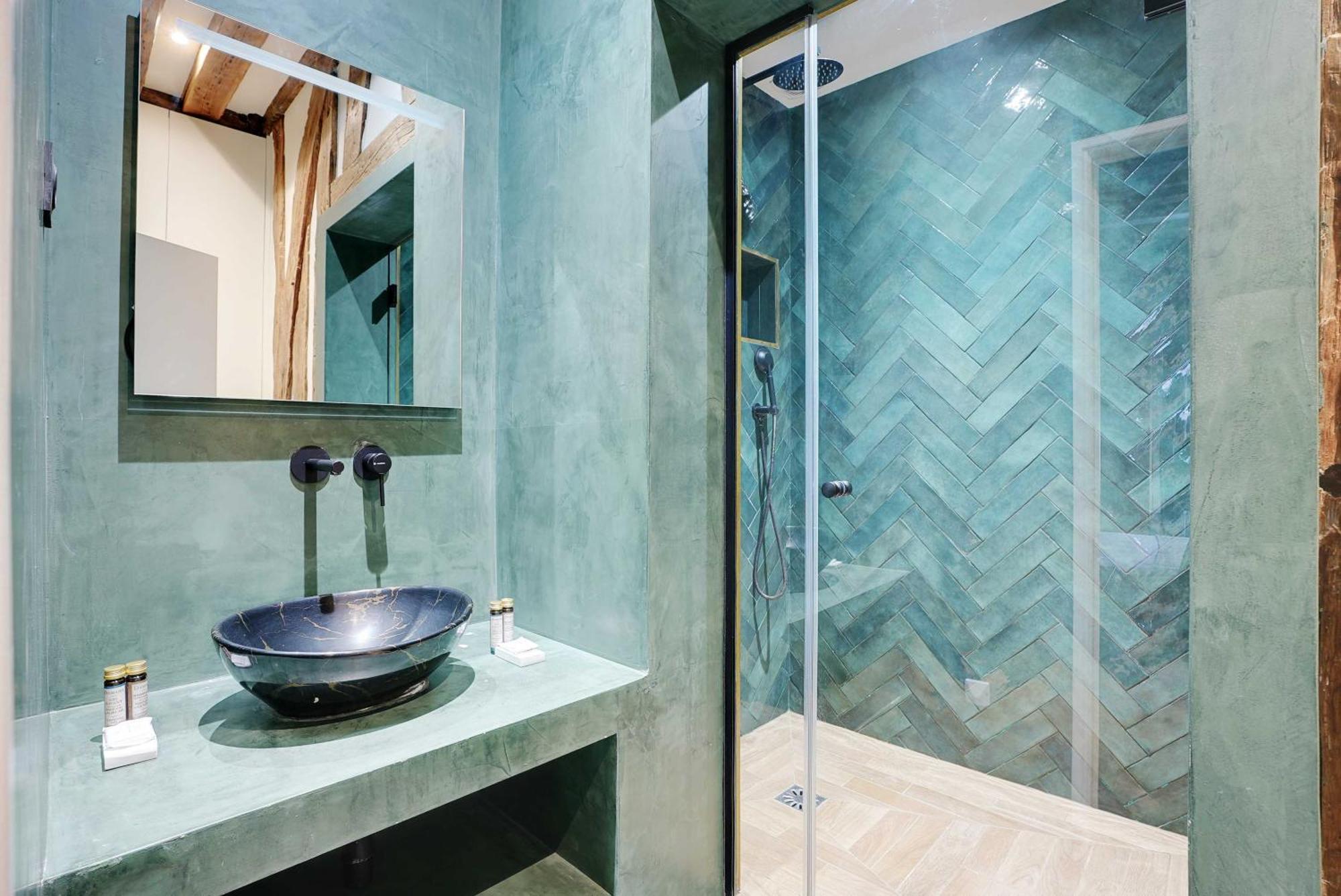 Spacious Apartment - 4Br-10P - Place Des Vosges Parigi Esterno foto