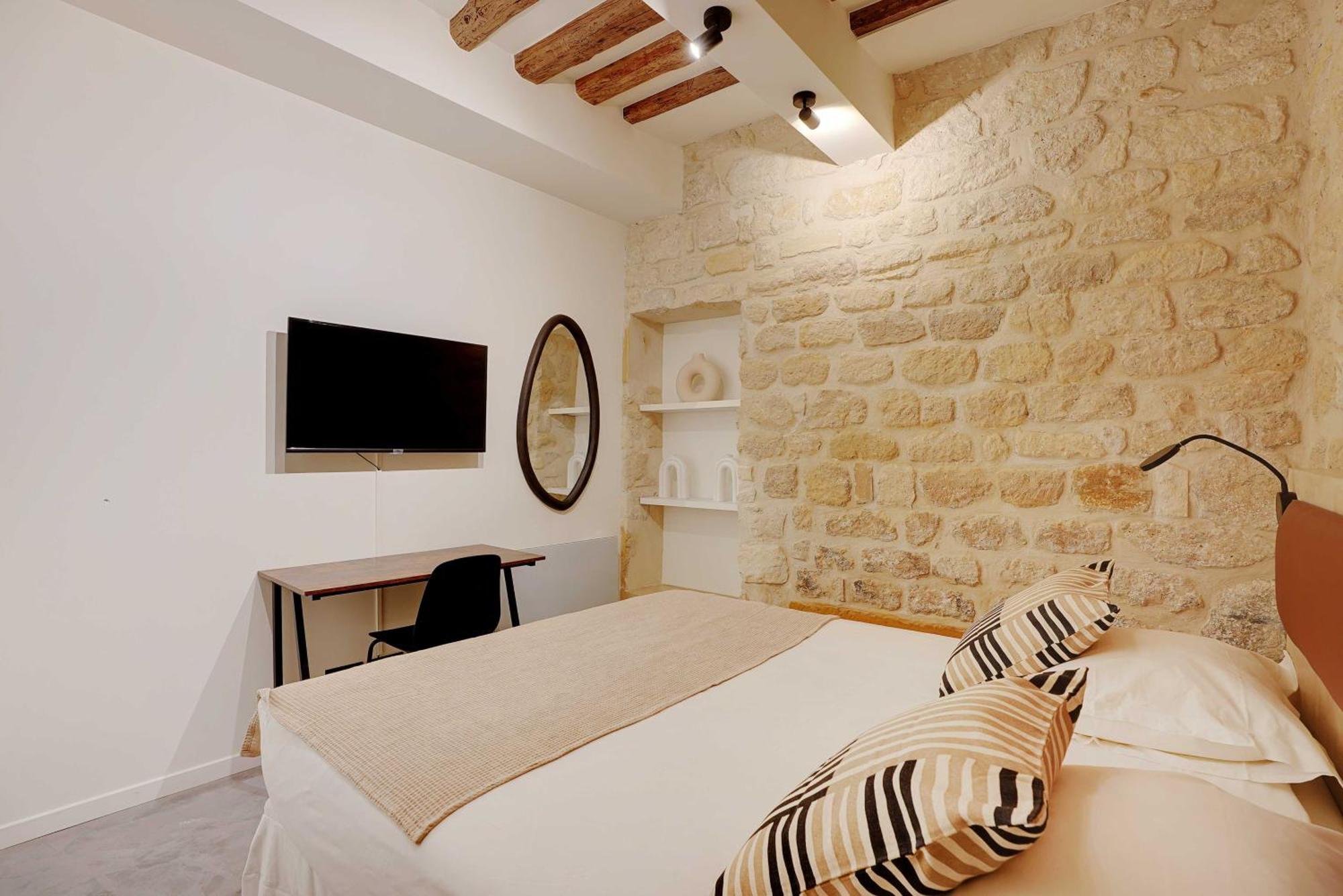 Spacious Apartment - 4Br-10P - Place Des Vosges Parigi Esterno foto