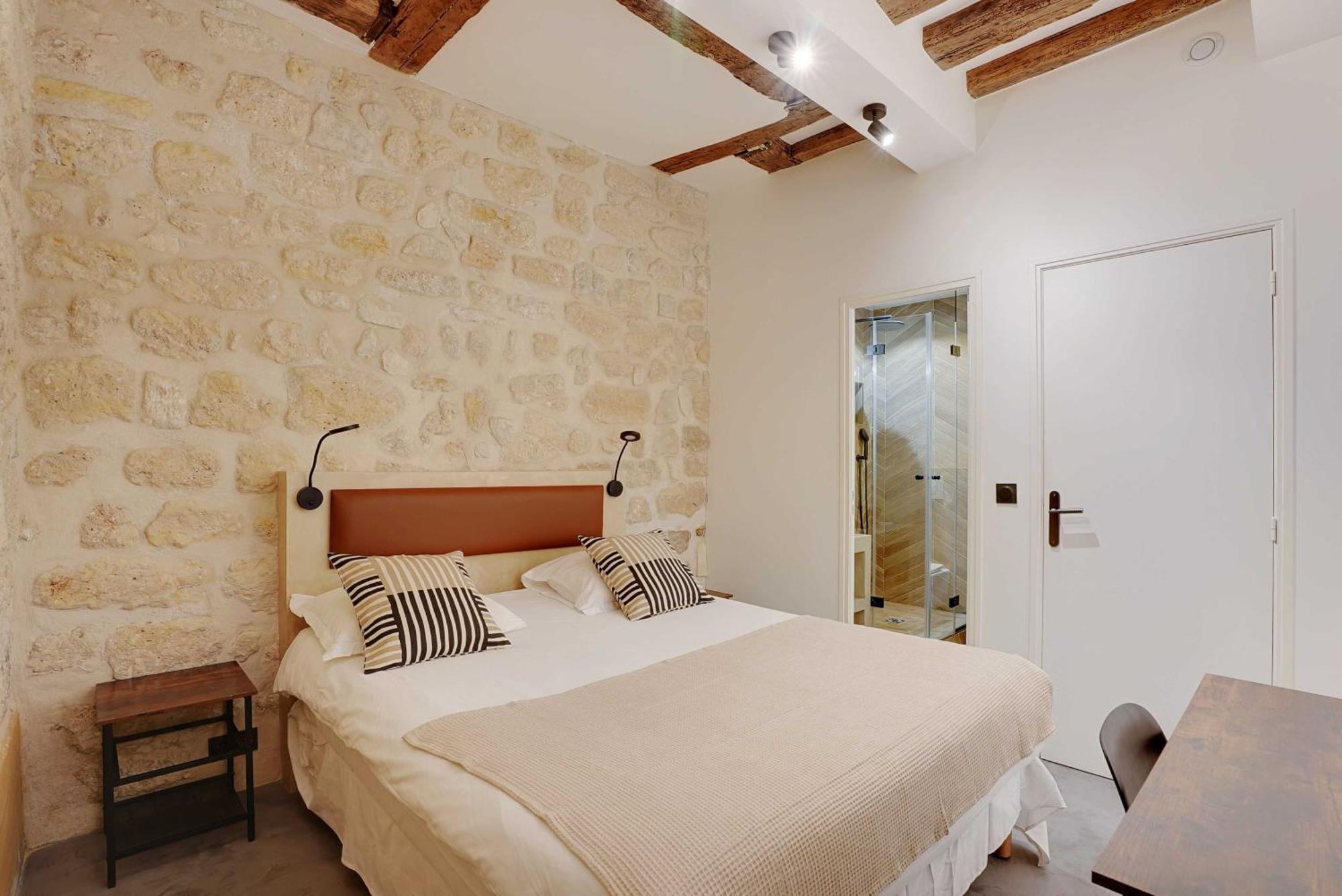 Spacious Apartment - 4Br-10P - Place Des Vosges Parigi Esterno foto