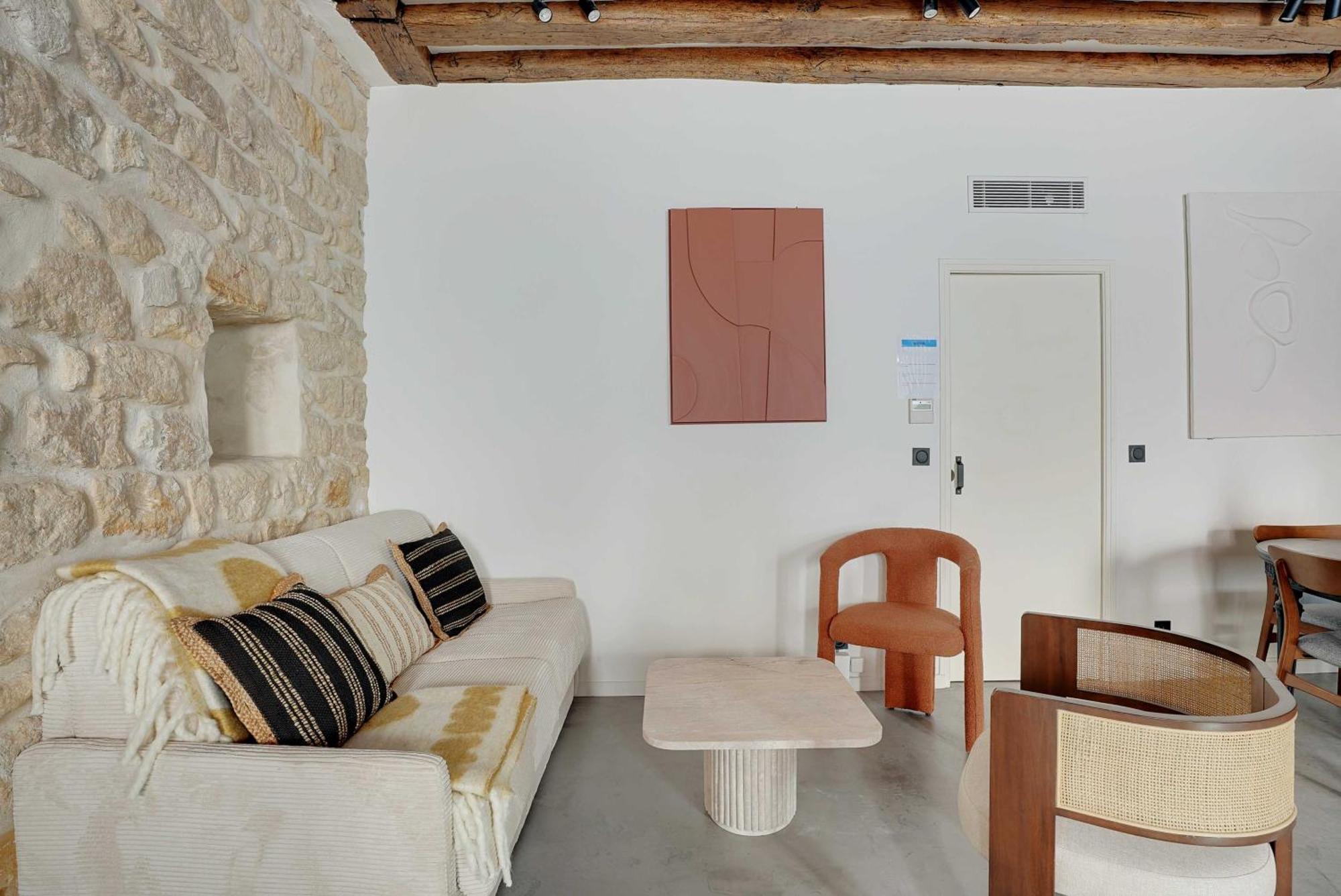 Spacious Apartment - 4Br-10P - Place Des Vosges Parigi Esterno foto