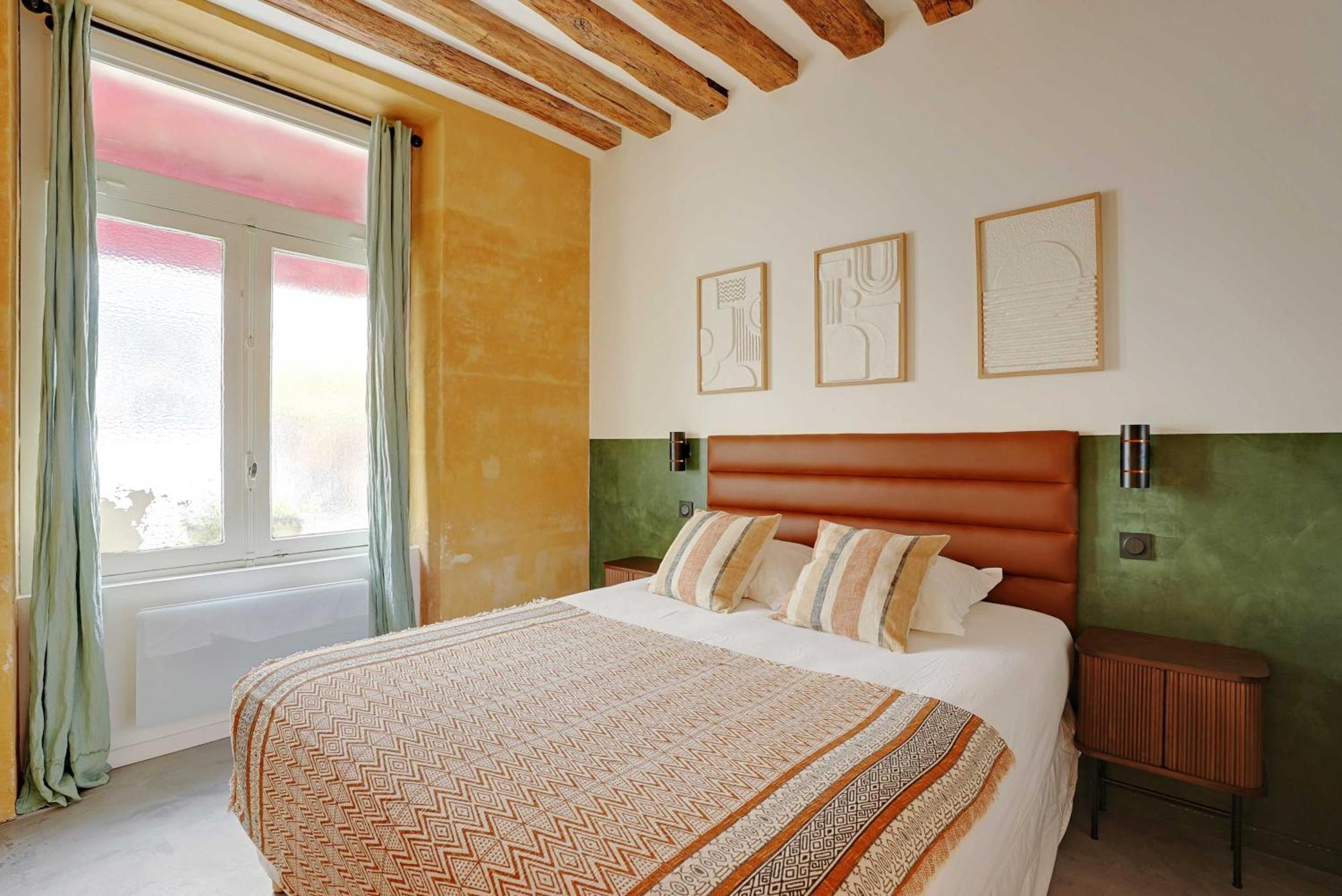 Spacious Apartment - 4Br-10P - Place Des Vosges Parigi Esterno foto