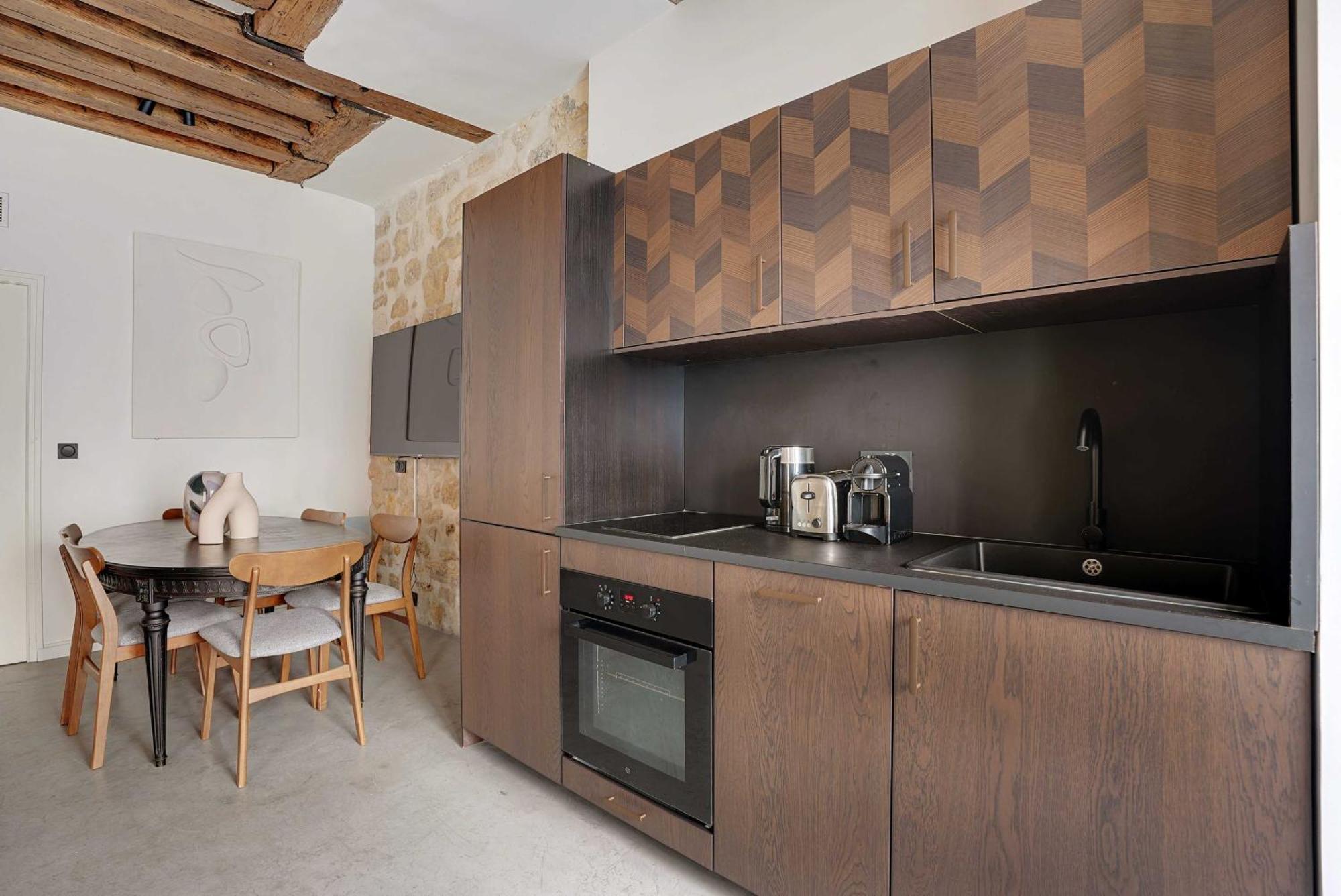 Spacious Apartment - 4Br-10P - Place Des Vosges Parigi Esterno foto